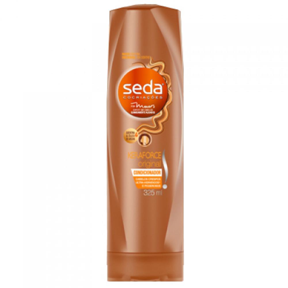 Condicionador Seda Keraforce Original 325ml