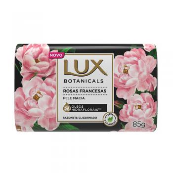 Sabonete Lux em Barra Botanicals Rosas Francesas 85g