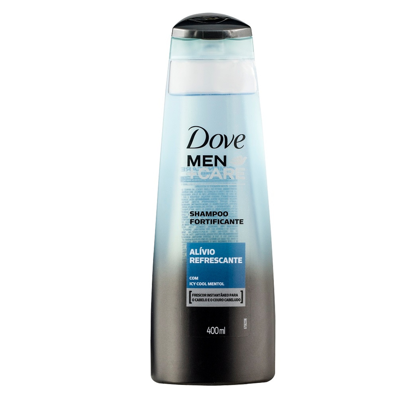 Shampoo Men Care Alívio Refrescante Dove 400ml