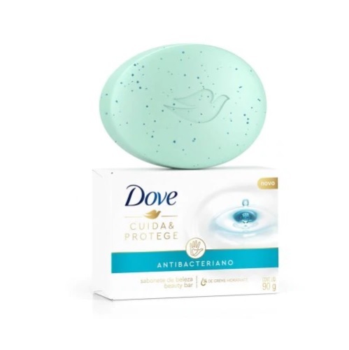Sabonete Em Barra Antibacteriano Dove 90g