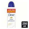 Desodorante Antitranspirante Feminino Dove original, aerossol,250mL