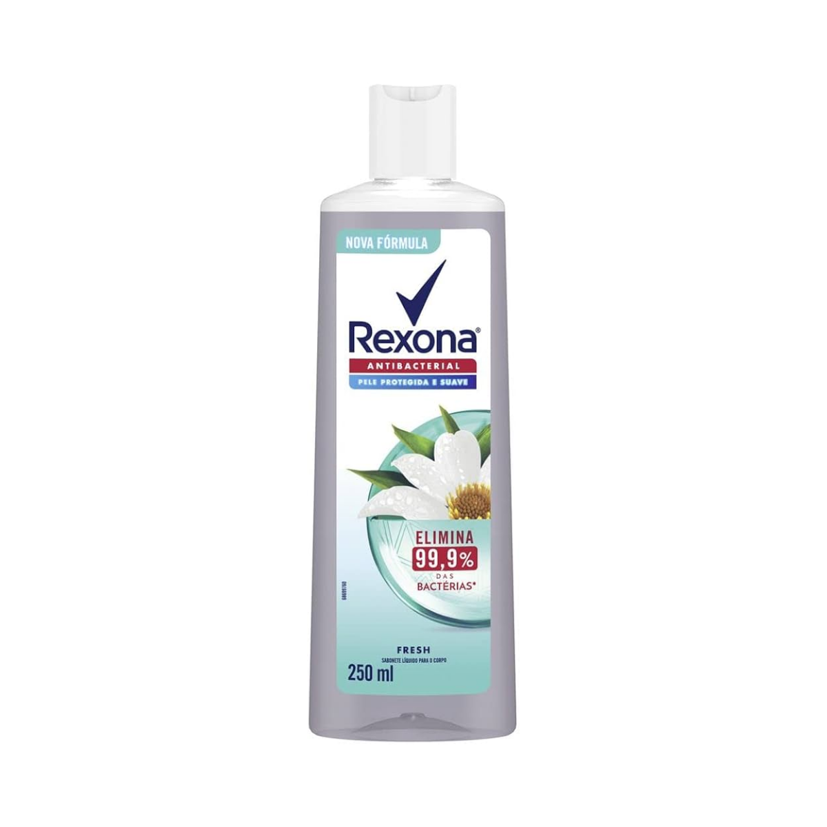 Sabonete Líquido Antibacterial Fresh Rexona  250ml
