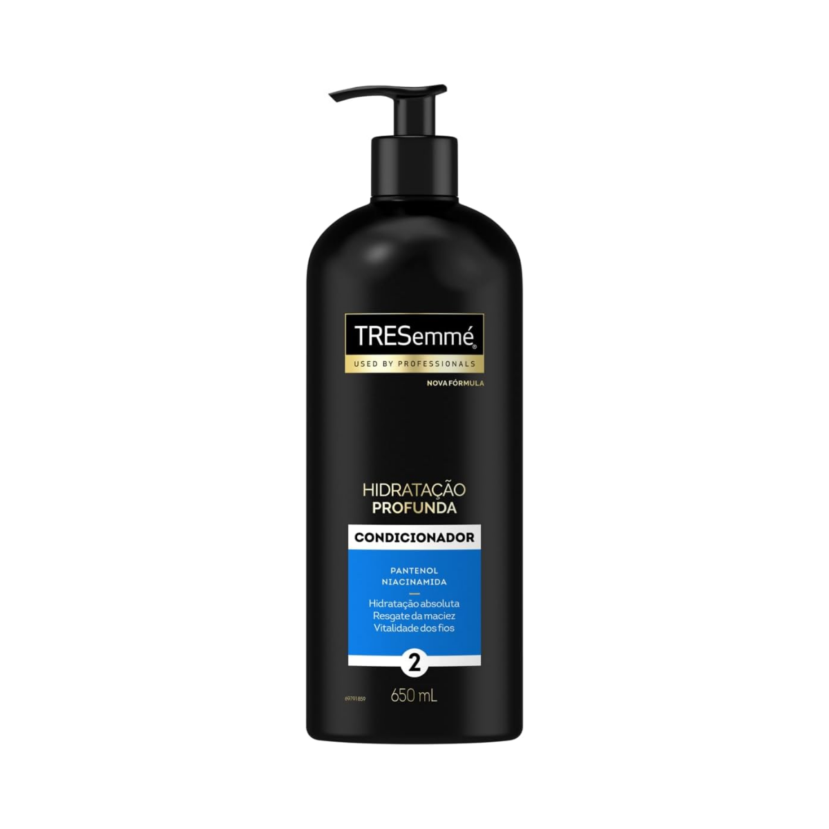Condicionador Hidratacao Profunda Tresemme 650ml