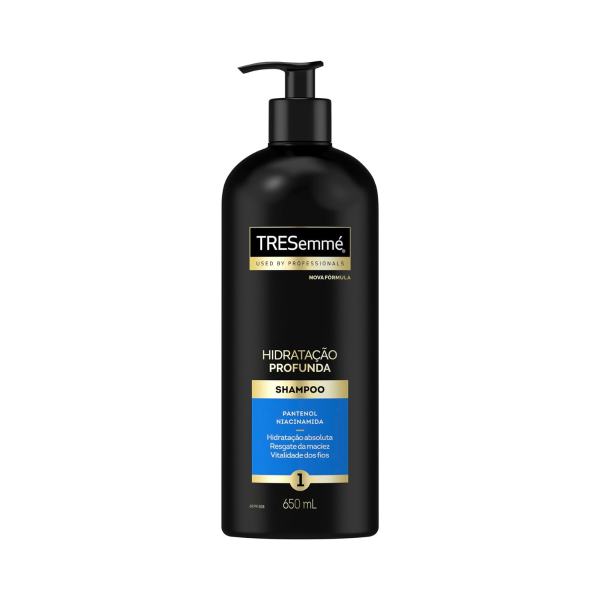 Shampoo Hidratacao Profunda Tresemme 650ml
