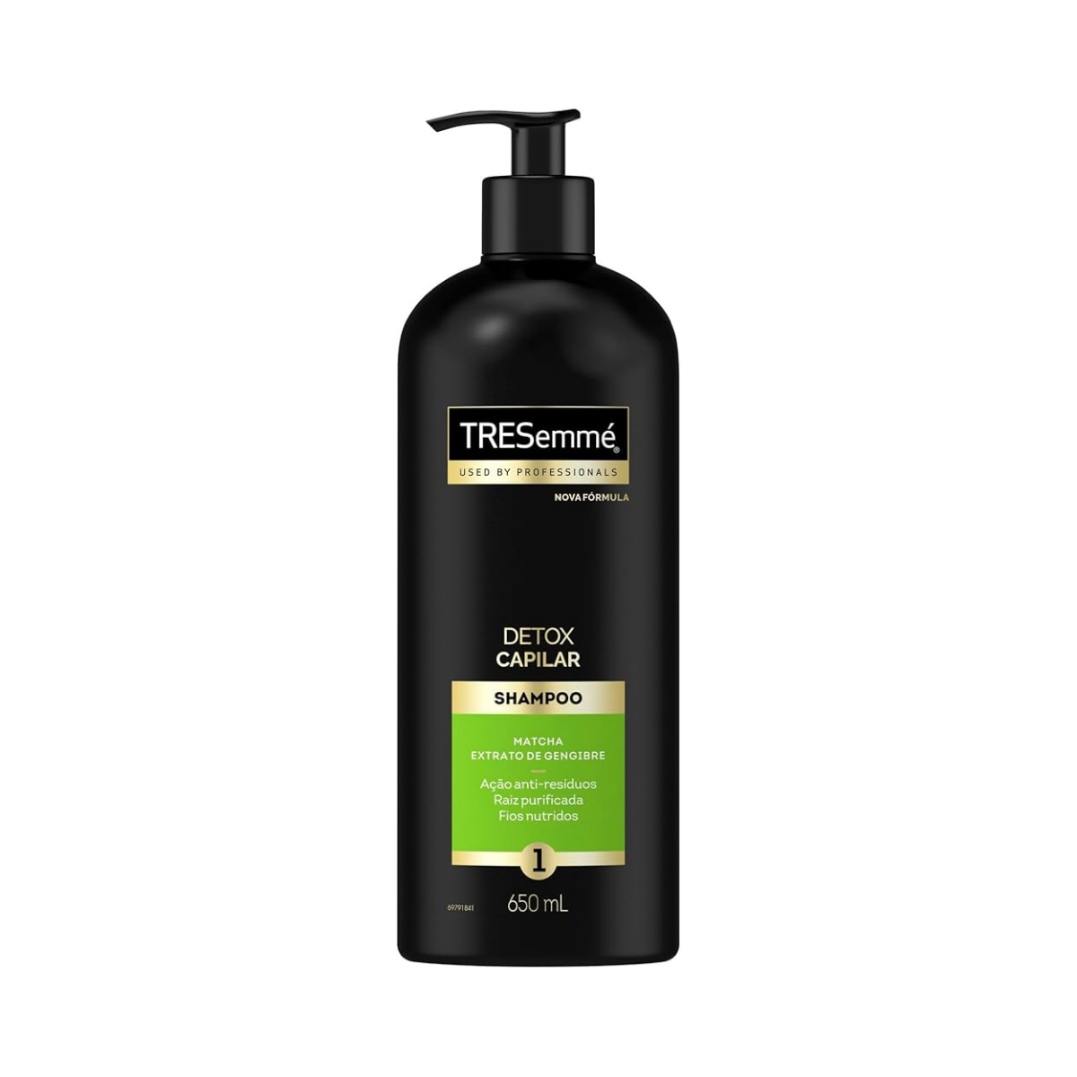 Shampoo Detox Capilar TRESemmé 650ml
