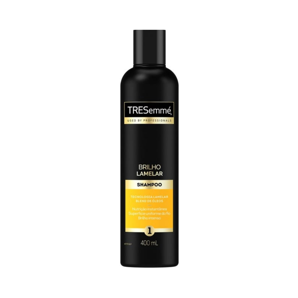 Shampoo Brilho Lamelar TRESemmé 400ml