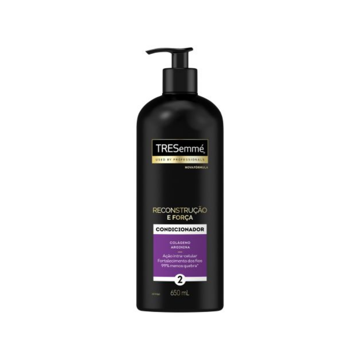 Condicionador Tresemme Reconstrucao e Forca 650Ml