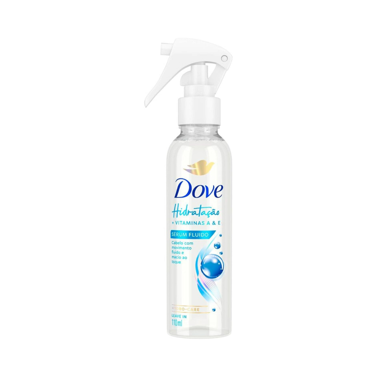 Serum Fluido Hidratacao Borrifador Dove 110ml