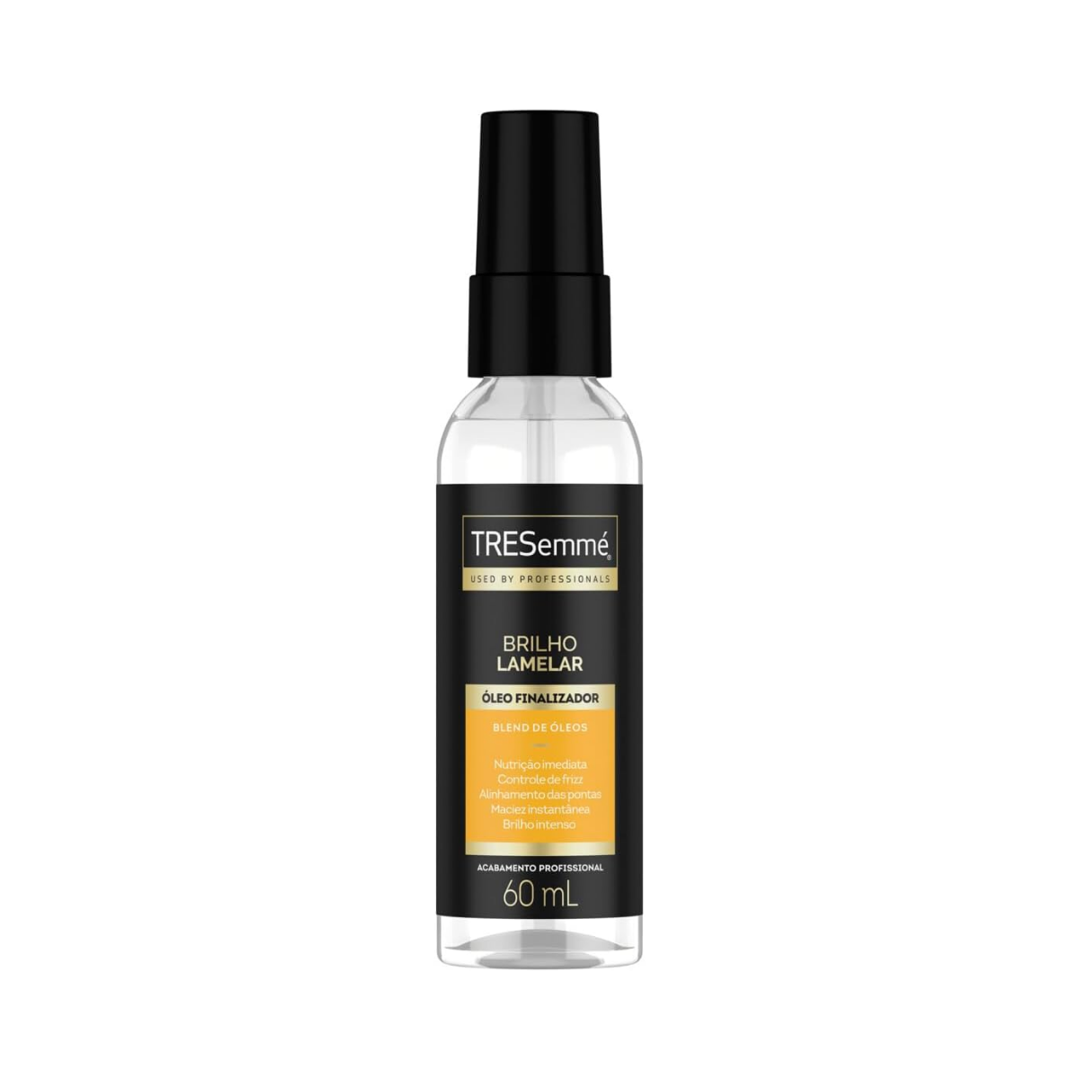 Oleo Finalizador Brilho Lamelar Tresemme 60ml