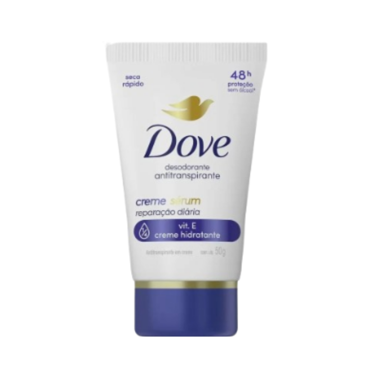 Desodorante Em Creme Reparacao Diaria Dove 50g