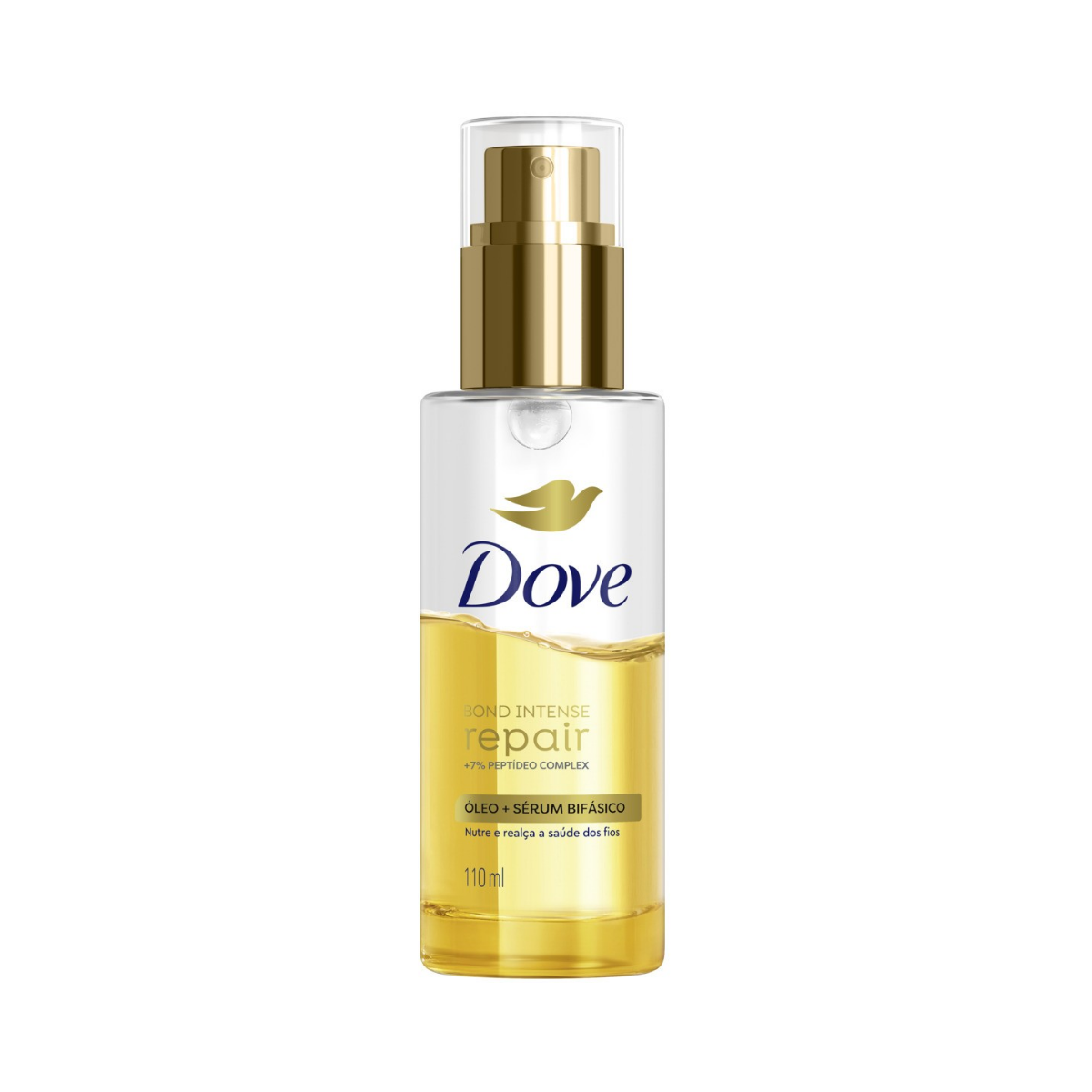 Oleo + Serum Bifasico Bond Intense Repair Dove 110 ml