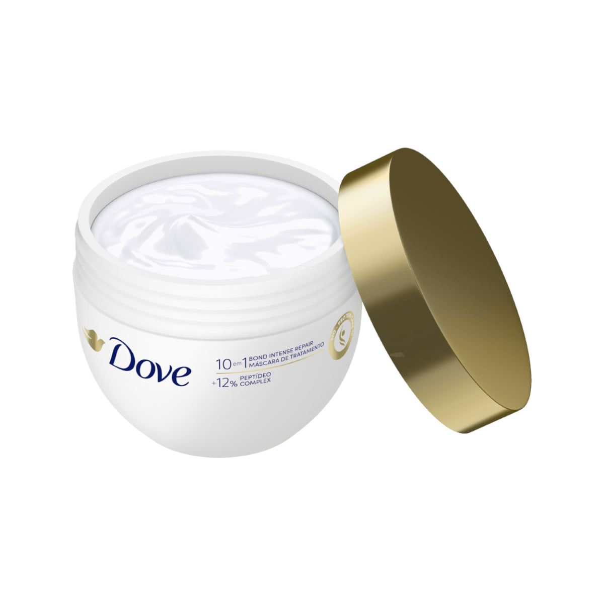 Mascara de Tratamento Bond Repair Dove 250g