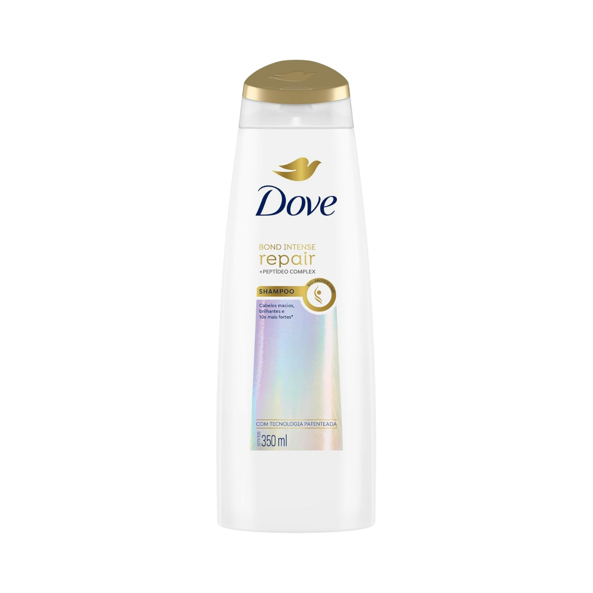 Shampoo Bond Intense Repair Dove 350ml