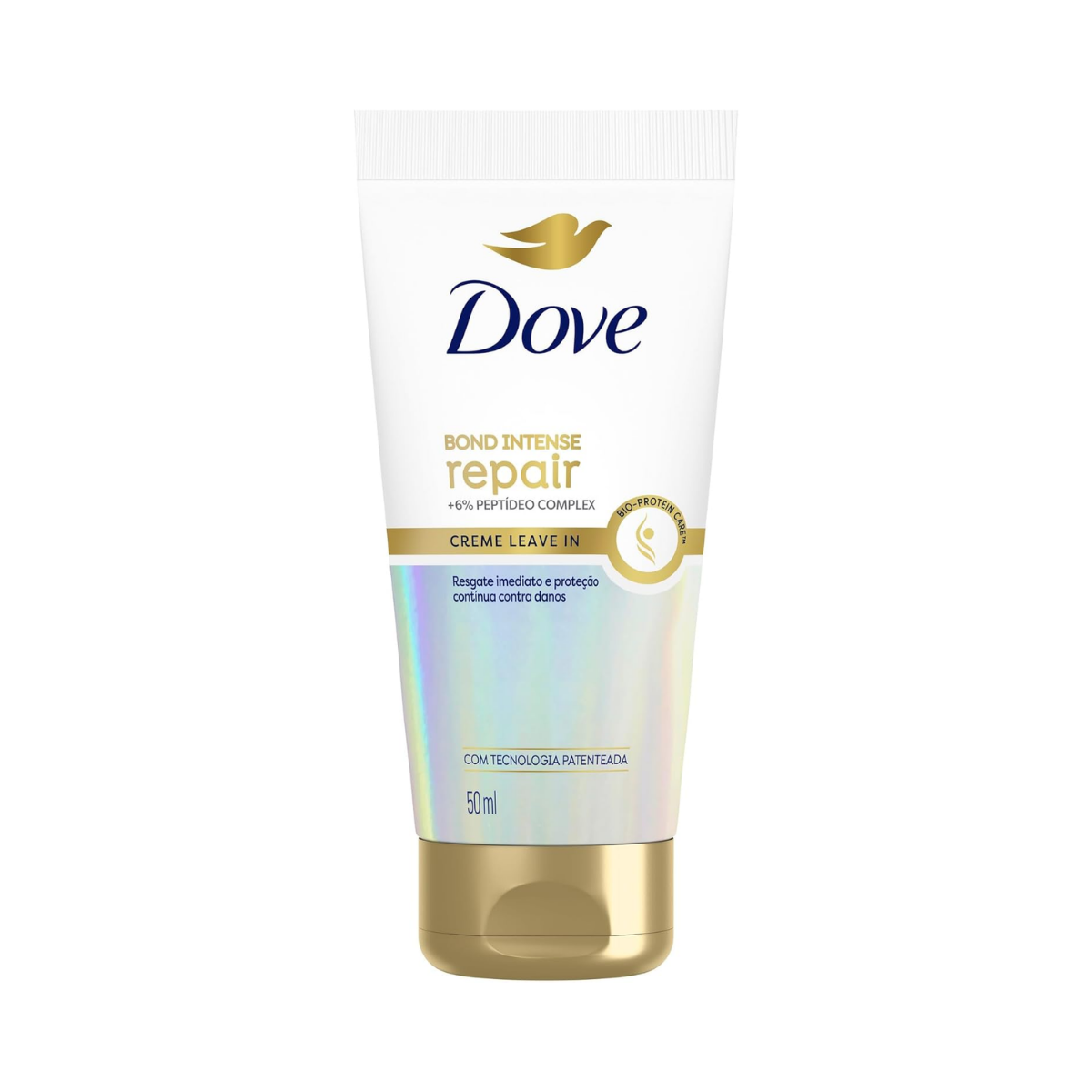 Creme Leave-In Bond Intense Repair Dove 50ml