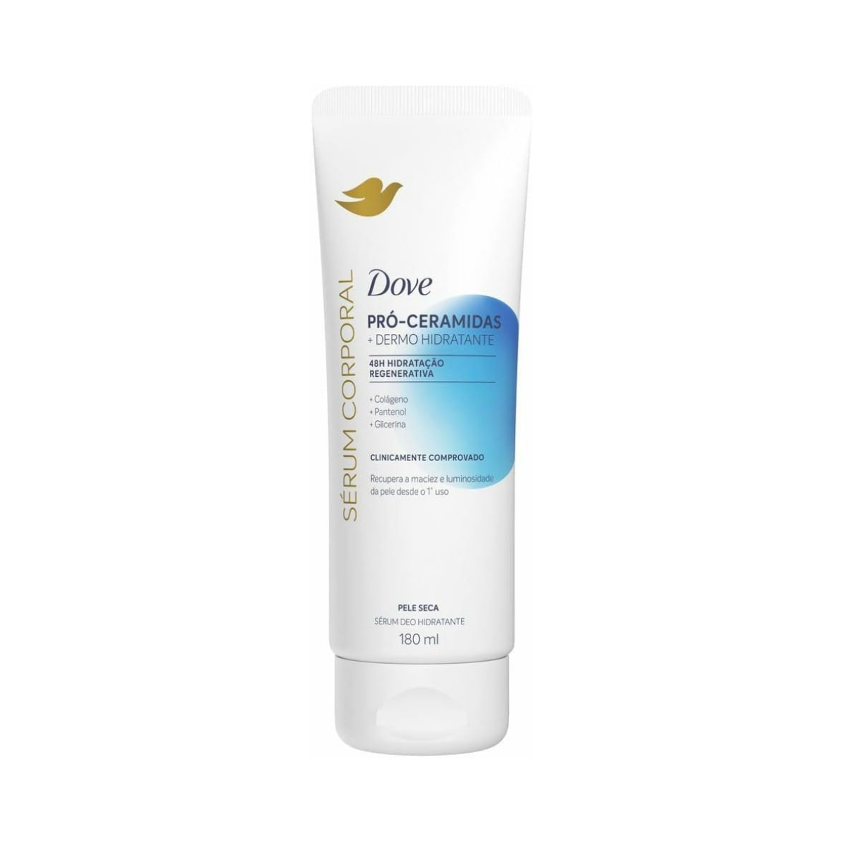Serum Corporal Pro-Ceramidas + Dermo Hidratante Dove 180ml