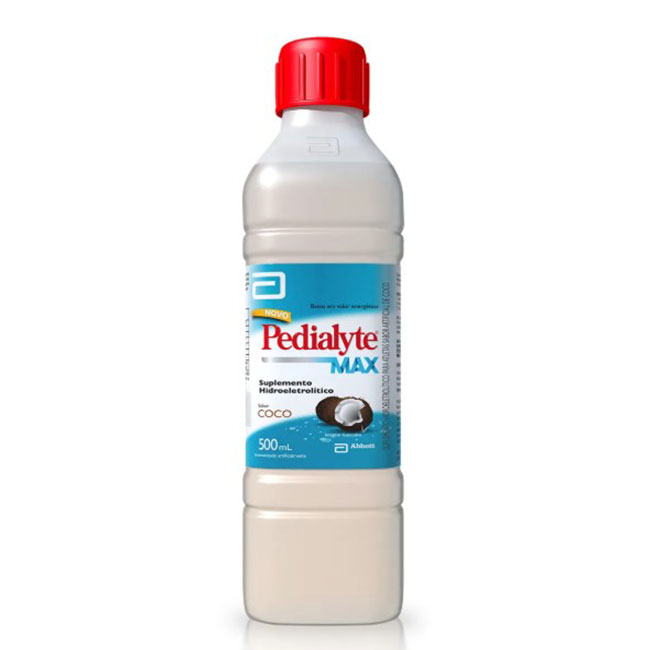 PEDIALYTE MAX COCO 500ML