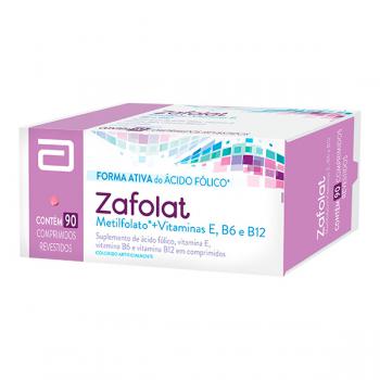 Zafolat 90 comprimidos