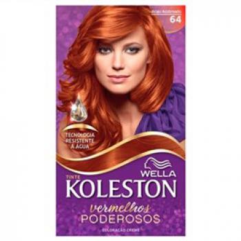 Tintura koleston 64 acaju acobreado
