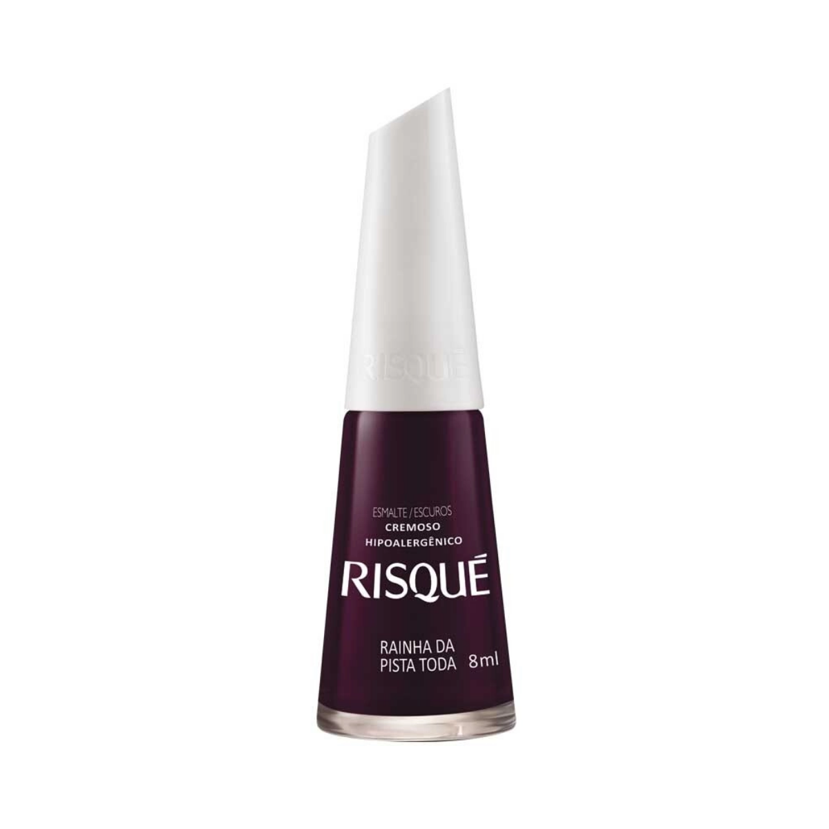 Esmalte Cremoso Rainha Pista Toda Risqué 8ml