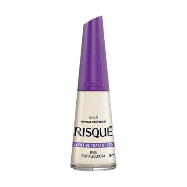 Esmalte Risque Technology Base Fortalecedora 8ml