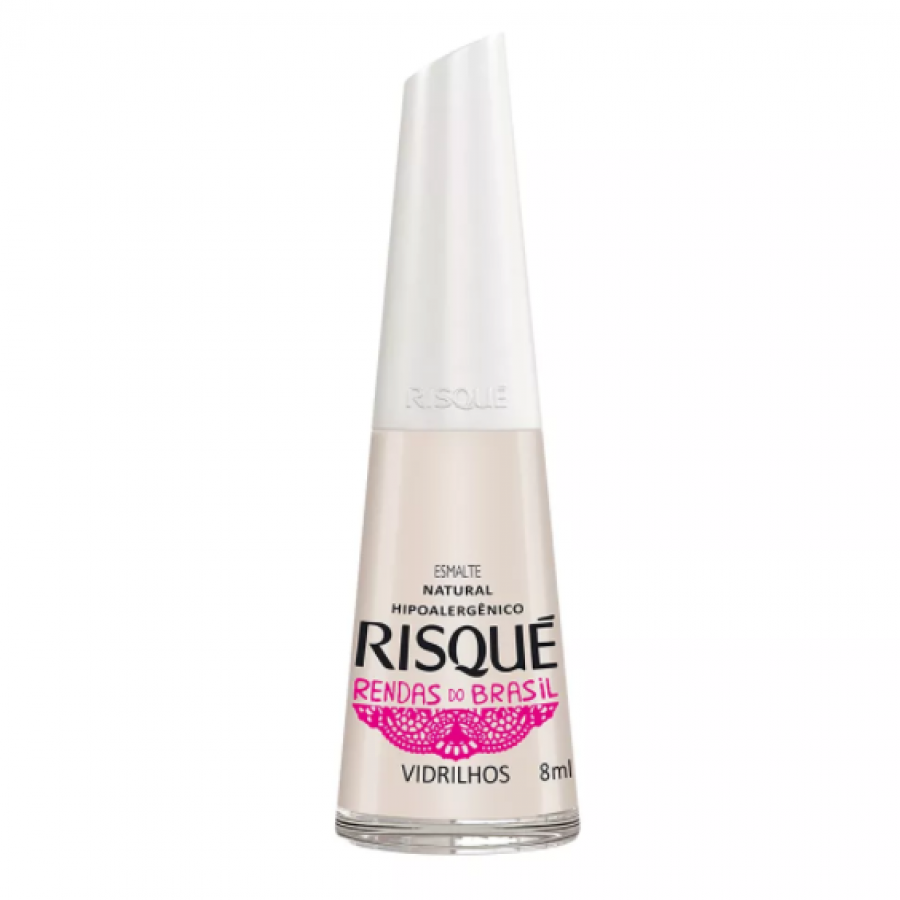 ESMALTE RISQUE RENDA - DO BRASIL