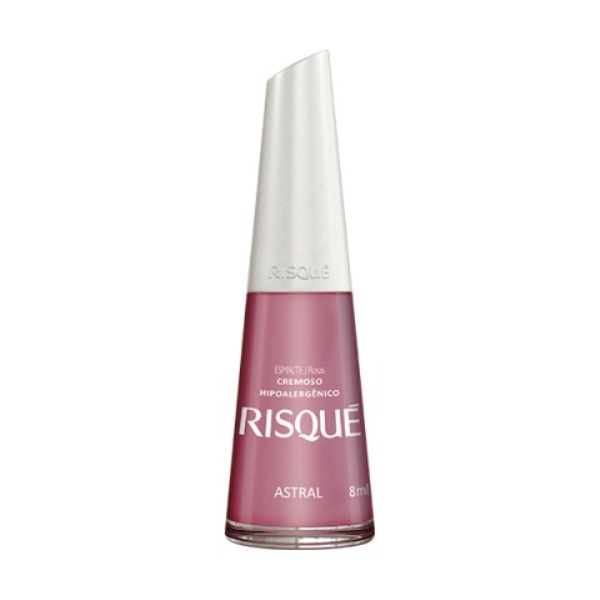 Esmalte Risque Astral Cremoso 8Ml