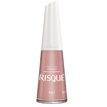 Esmalte Risque Bali Cremoso 8ml