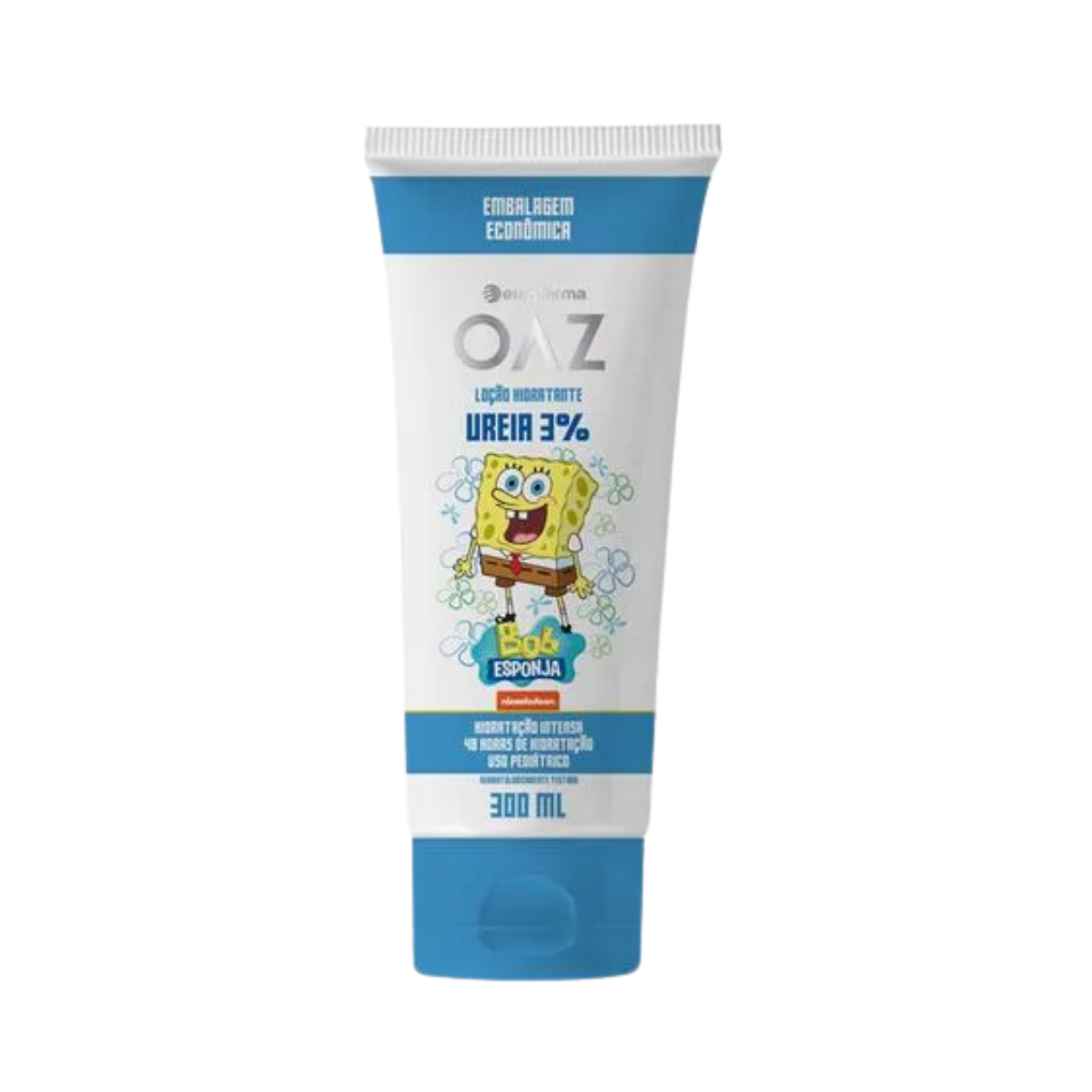 Creme De Ureia Oaz 3% Eurofarma 300ml