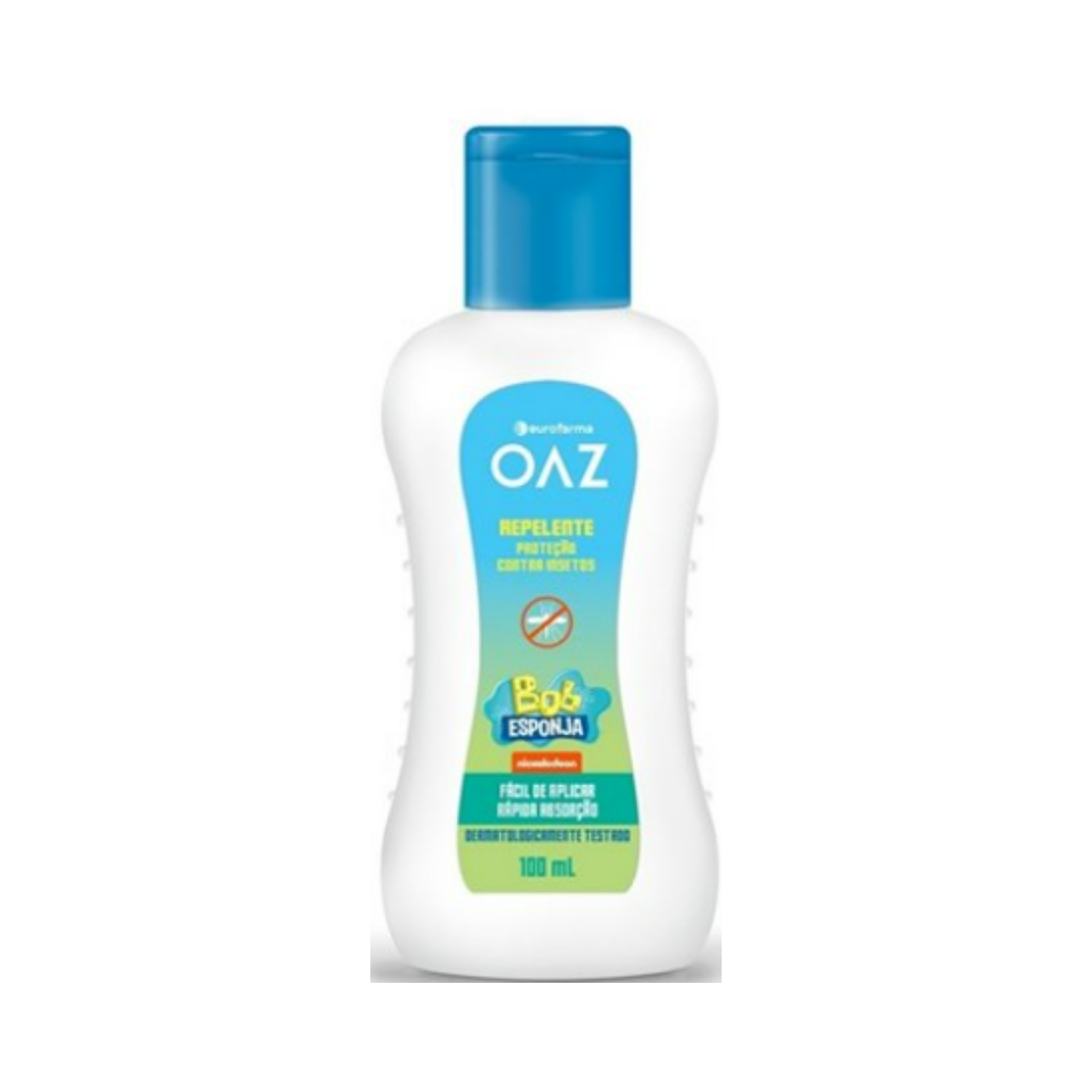 Repelente Infantil Oaz Eurofarma 100ml