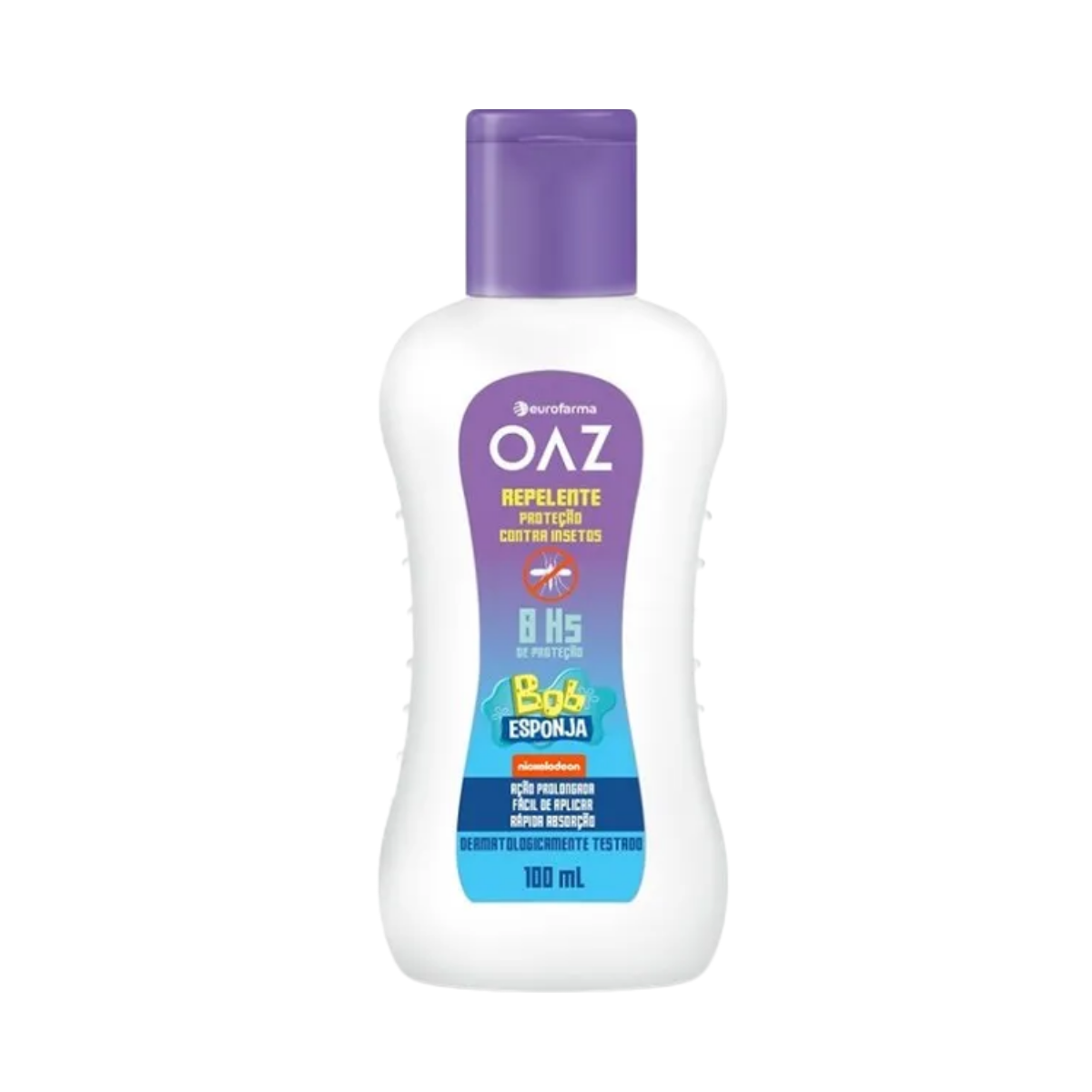 Repelente Infantil Bob Esponja OAZ 100ml