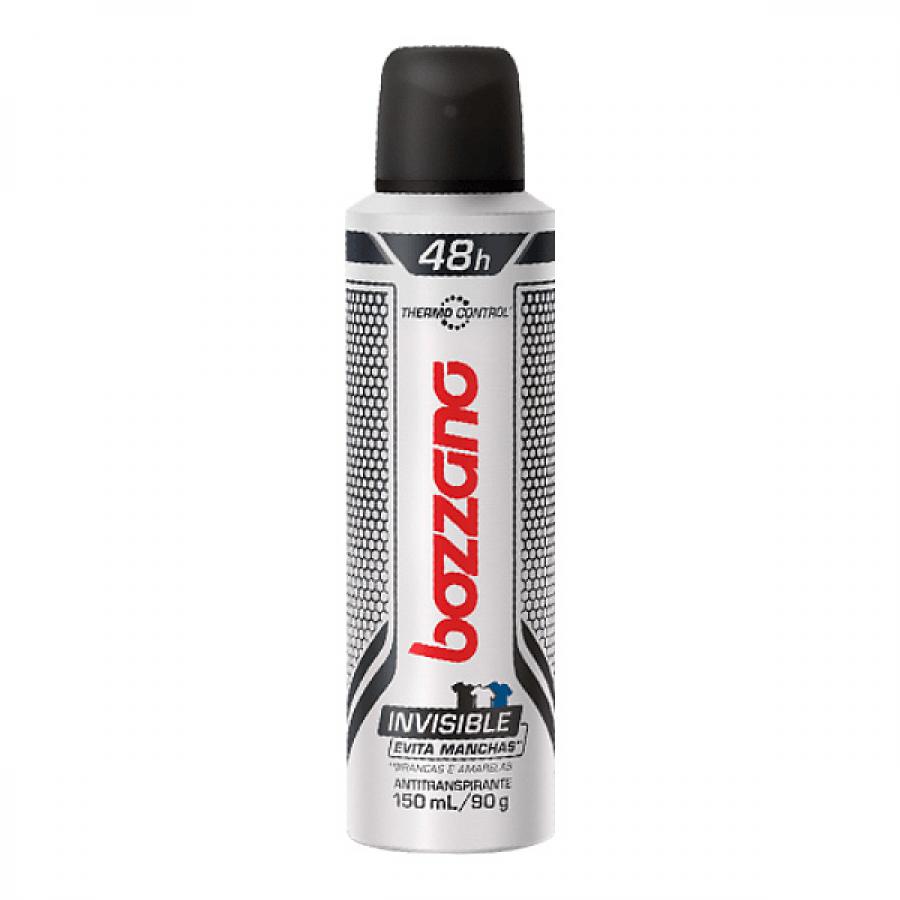 Desodorante Bozzano Aerosol Anti Invisible 90g