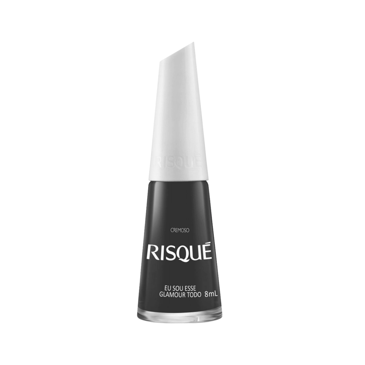 Esmalte Risqué Cremoso eu sou esse glamour todo