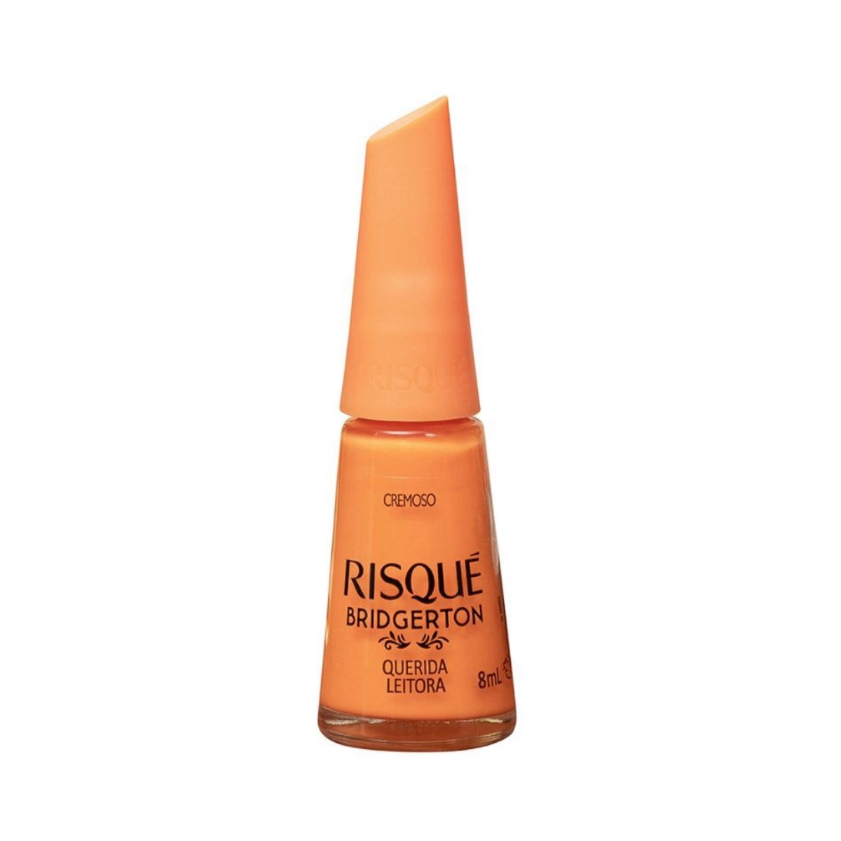 Esmalte Cremoso Bridgerton Querida Leitora Risque 8ml
