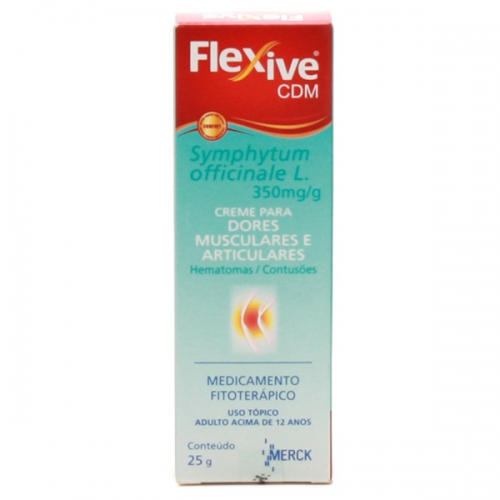 Flexive 350mg Creme 25g