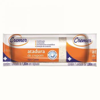 Atadura de Crepom Cremer Cysne 1 unidade com 15cm x 1,80m