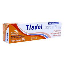 Tiadol Pomada 50mg 20g