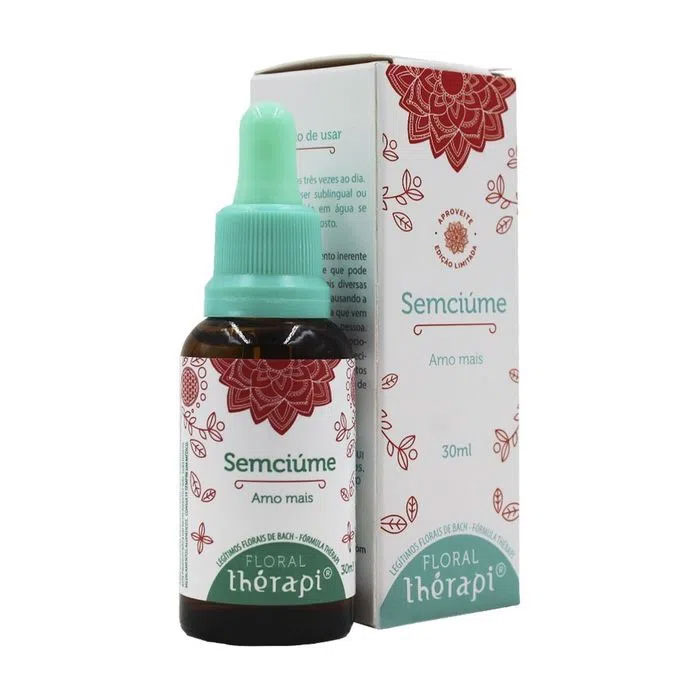 Floral Semciúme Amo Mais 30ml