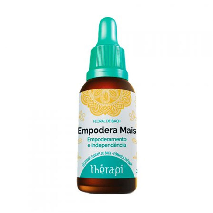 Floral Empodera Mais Empoderamento e Indenpendência 30ml