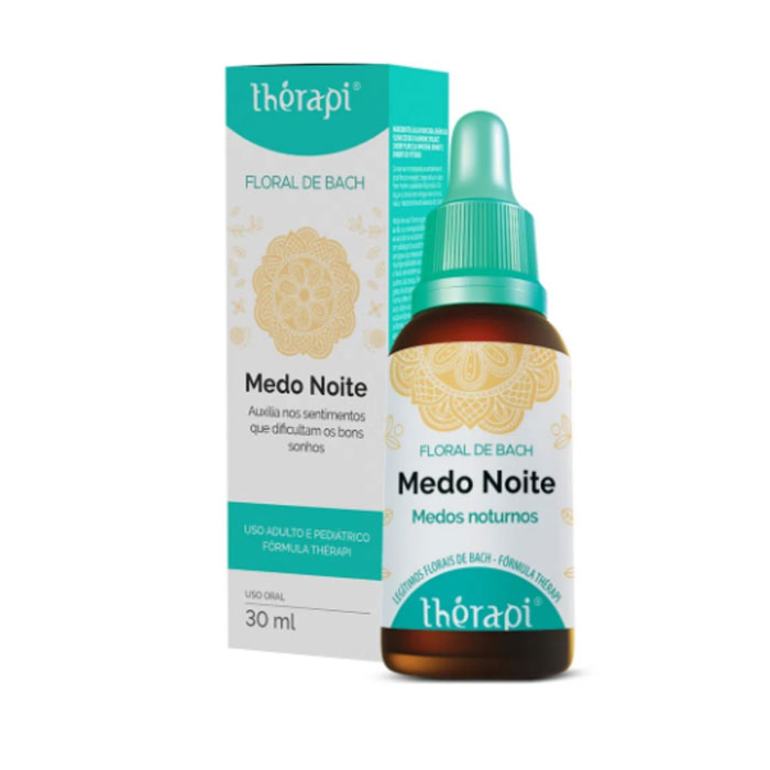 Floral de Bach Medo-Noite Medos Noturnos 30Ml Thérapi 16% Clique na imagem para ampliar Floral de Bach Medo-Noite Medos Noturnos 30Ml