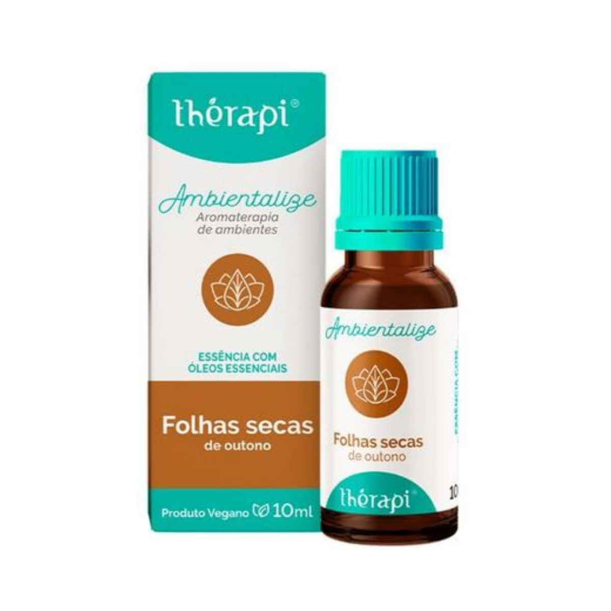 Oleo Essencial Ambientalize Folhas Secas Therapi 10ml