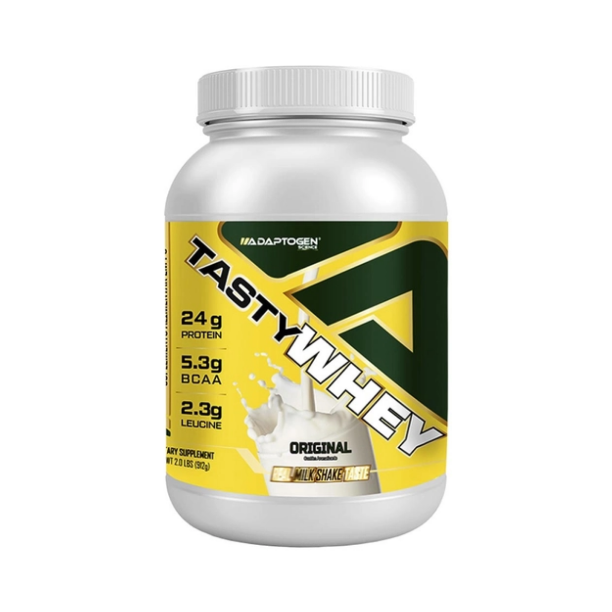 Tasty Whey Original Adaptogen Science 900g