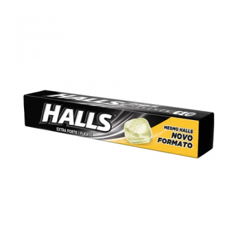 Bala Extra Forte Halls 27,5g