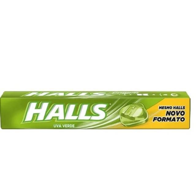 Bala Uva Verde Halls 28g