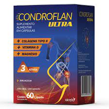 Condroflan Ultra 60 capsulas