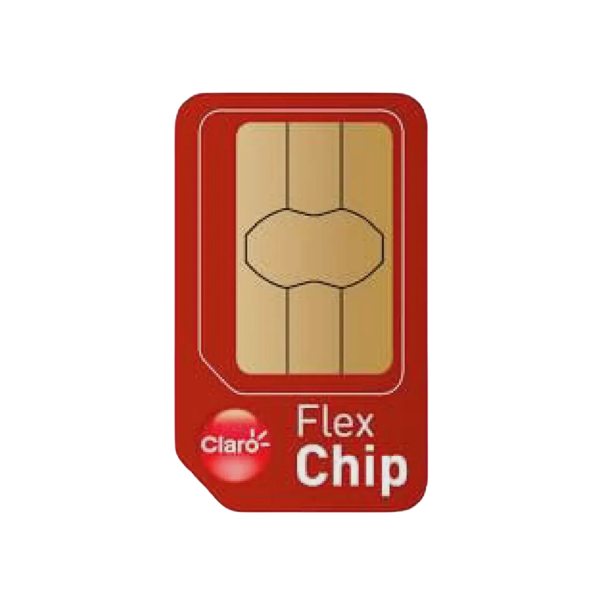 Chip Combo Flex Claro
