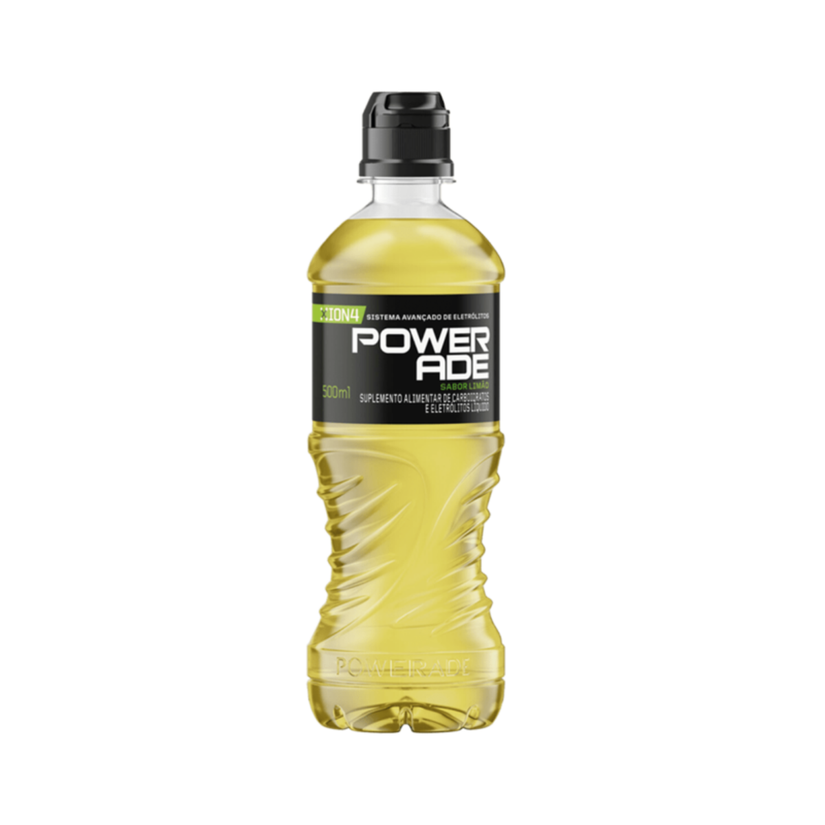 Isotônico Limão I9 Powerade Squeeze 500ml