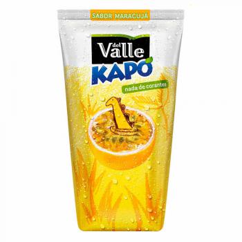 Suco Del Valle Kapo Maracujá 200ml