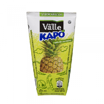 KAPO DEL VALLE ABACAXI C/ 200 ML