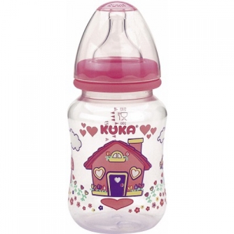 MAM KUKA NATURAL BIG ROSA 240ML (COD:1517)