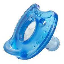 Chupeta Kuka Soft Comfort 0 a 6 meses, azul